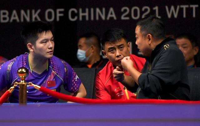 kaiyun-刘国梁：备战五年 国乒众将身心皆已调至最佳状态