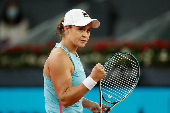 开云-巴蒂赢下“法网冠军”之争 红土连胜记录已达14场