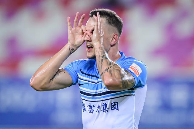 开云APP-3战不败广州城仍难称强队 三叉戟归位决定其上线